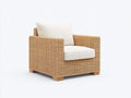 Fauteuil en rotin-rotin-bois-91x86x80 cm-naturel-écru-contemporain